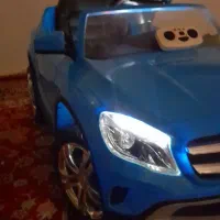 ماشین شارژی کودک دو موتوره