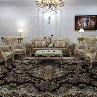۵ تخته فرش اردهال مشهد