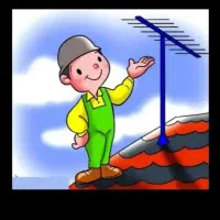 نصاب آنتن تلویزیون تنظیم