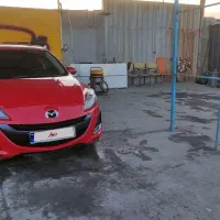 مزدا 3 نیو فول مدل 90