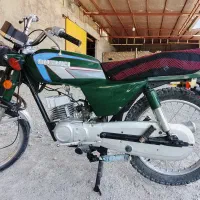 موتور سوزوکی 100