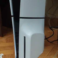 ps5 slim در حد نو ورژن اروپا