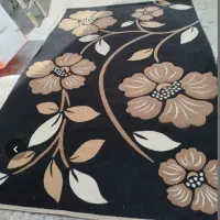 گلیم فرش 6 متری ماشینی