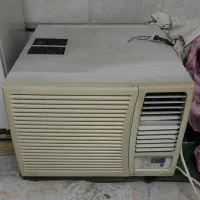 کولر پنجره ای ال جی سالم