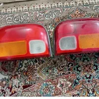 چراغ عقب پراید
