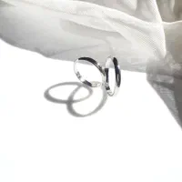 حلقه ست نقره رینگی مینیمال