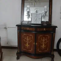 اینه کنسول چوب درحد نونو.