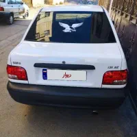 پراید 131تمیز بدون خط و خش
