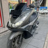 هوندا PCX اندونزی ۱۴۰۴ سالار گستر ، دو ریموت