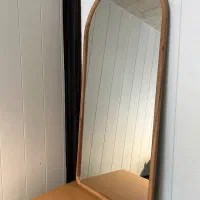 اینه قدی چوب راش