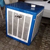 کولر آبی توان 5500 در حد نو