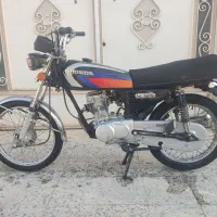 هندا 125مدل 89سالم به شرط