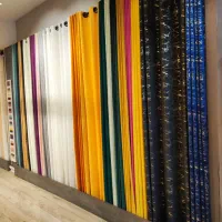 پرده آماده تحویل 3 ساعته با 5 سال گارانتی