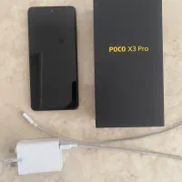 گوشی poco x3 pro|موبایل|رباط‌کریم, رباط‌کریم|دیوار