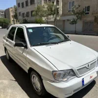 پراید 132 مدل ۹۵دوگانه کارخانه