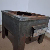 اجاق تک شعله