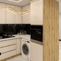 کابینت خونتو قسطی بزن