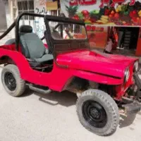 جیپ کاام - JEEP KM