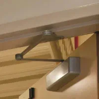 مرکز فروش و نصب جک آرام‌ بند درب. آرامبند نصاب