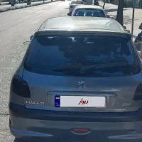 ۲۰۶ تیپ ۲ مدل ۸۴