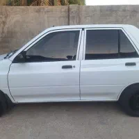 پراید مدل ۹۸