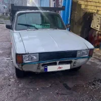 فروش و معاوضه پیکان وانت  برای کاسبی