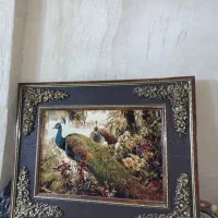 تابلو فرش ماشینی