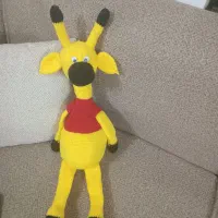عروسک زرافه