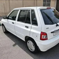 پراید 111مدل ۹۶بی رنگ