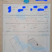 گلمان یک قطعه زمین با سند شش دانگ
