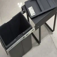 فروش انواع سطل زباله کابینتی برند پلاتین
