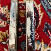 ساز دهنی قدیمی