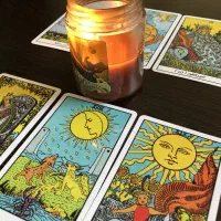 فال تاروت و قهوه انرژی خوانی آموزش