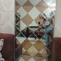 آینه پازل دکوراتیو