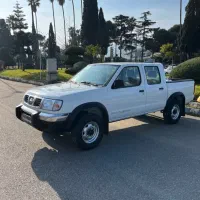 اجاره خودرووانت دوکابین  باراننده