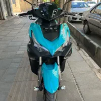 موتور ایروکس