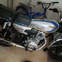 هوندا کبیر200