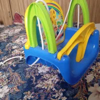 تاب بازی کودکان