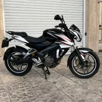 NS 200|موتورسیکلت|تهران, مجیدآباد|دیوار
