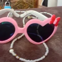 عینک دودی بچه گانه