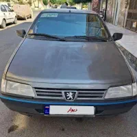 پژو ۹۲ دوگانه فابریک