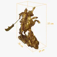 فروش مجسمه دکوری لیوبی با ارسال رایگان