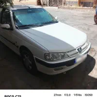 پژو پارس97