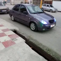 ماشین تیبا