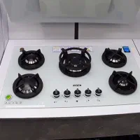 پک کامل گاز صفهه ای و توکار)/*