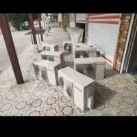 تعمیر وگازگیری انواع کولر ویخچال و فریزر وابگرمکن