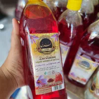 عصاره زعفران درجه۱ زردطلایی رنگ زعفران ضمانت مرجوع