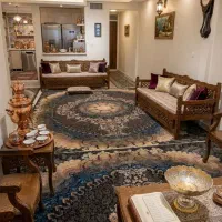 ۷۳متری/یکخواب/حیاطدار خاص/در تاپ لوکیشن