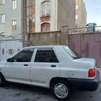 پراید ۱۳۱ se ، مدل ۱۳۹۸