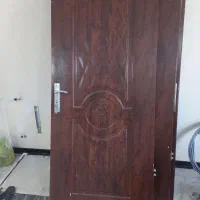 ۴ تخته درب اتاق خواب و سرویس سالم